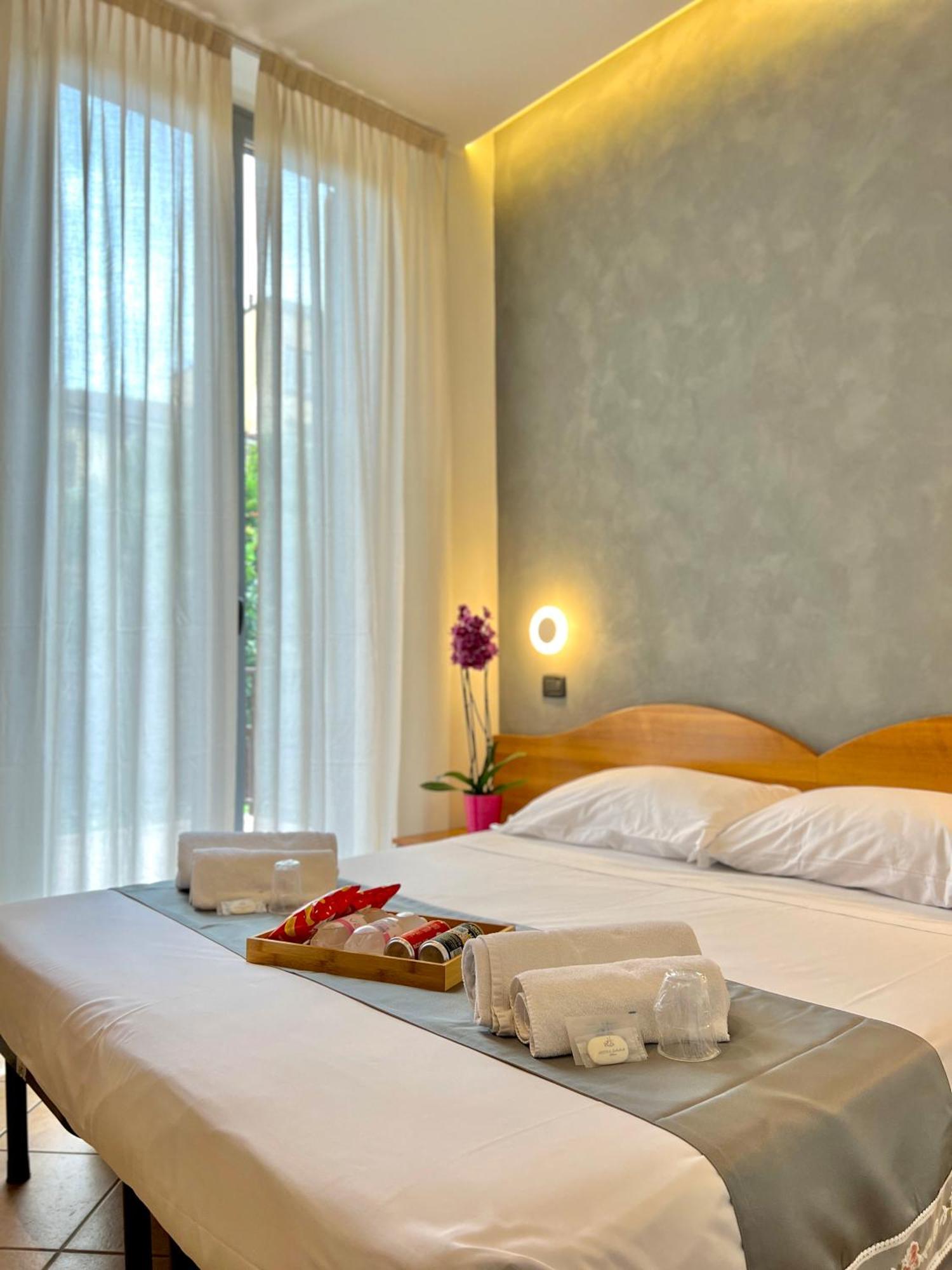 Hotel Sara Milano Dış mekan fotoğraf