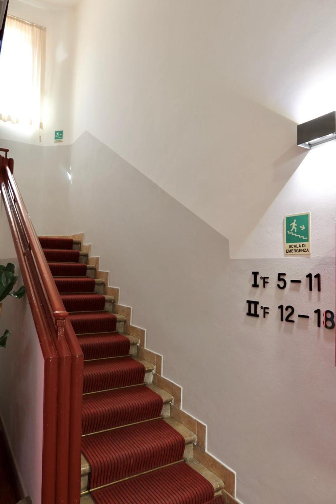 Hotel Sara Milano Dış mekan fotoğraf