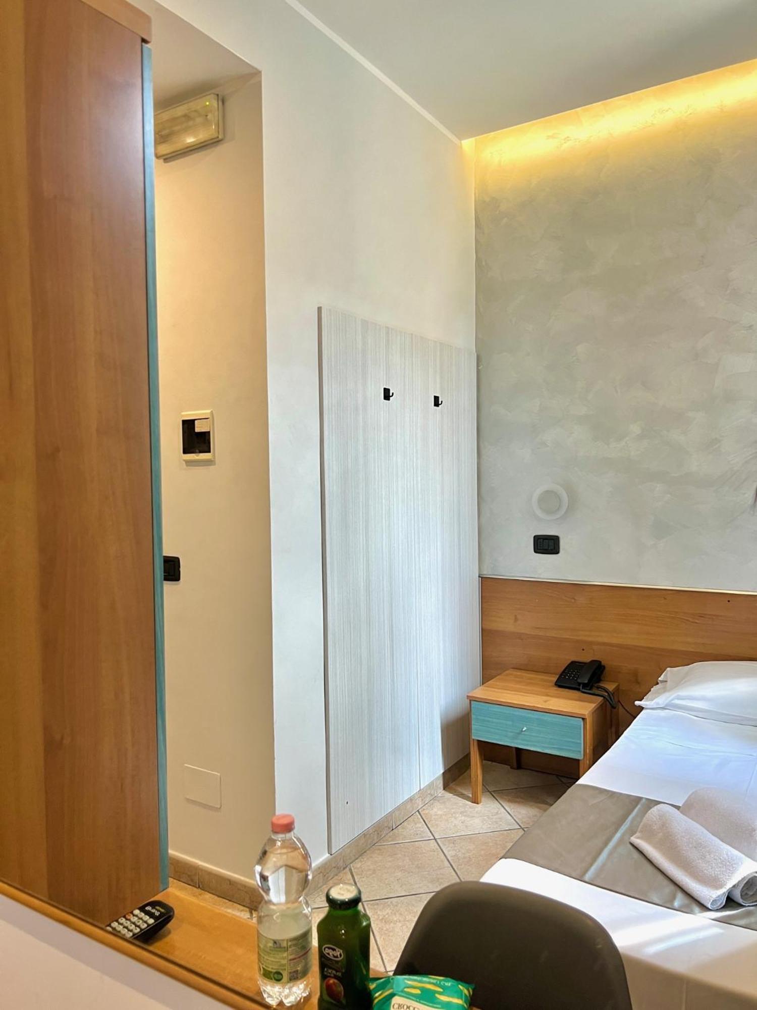 Hotel Sara Milano Dış mekan fotoğraf