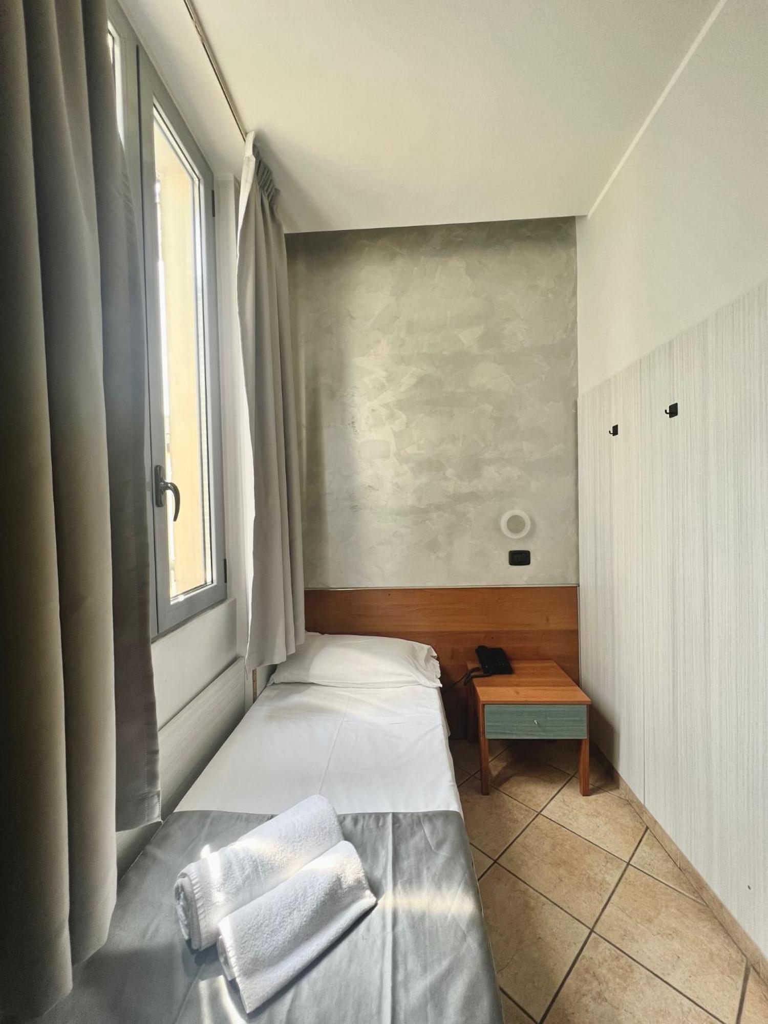 Hotel Sara Milano Dış mekan fotoğraf