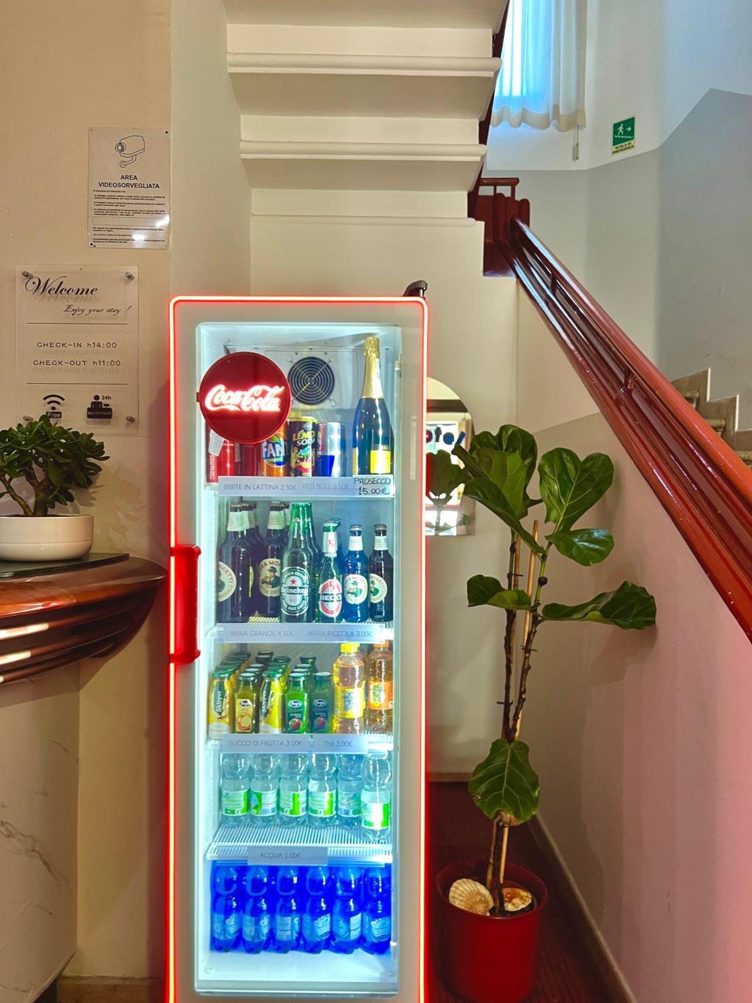 Hotel Sara Milano Dış mekan fotoğraf
