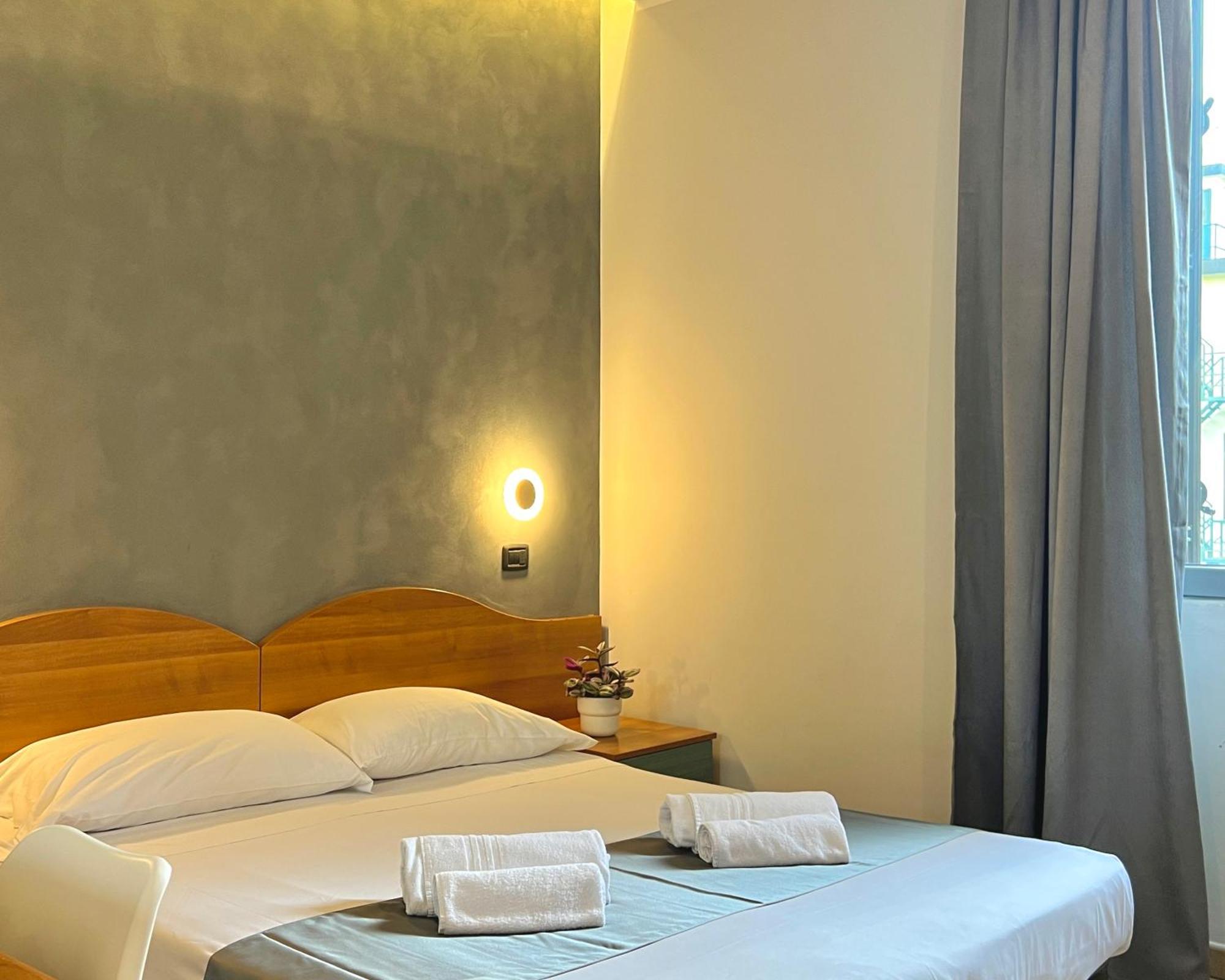 Hotel Sara Milano Dış mekan fotoğraf