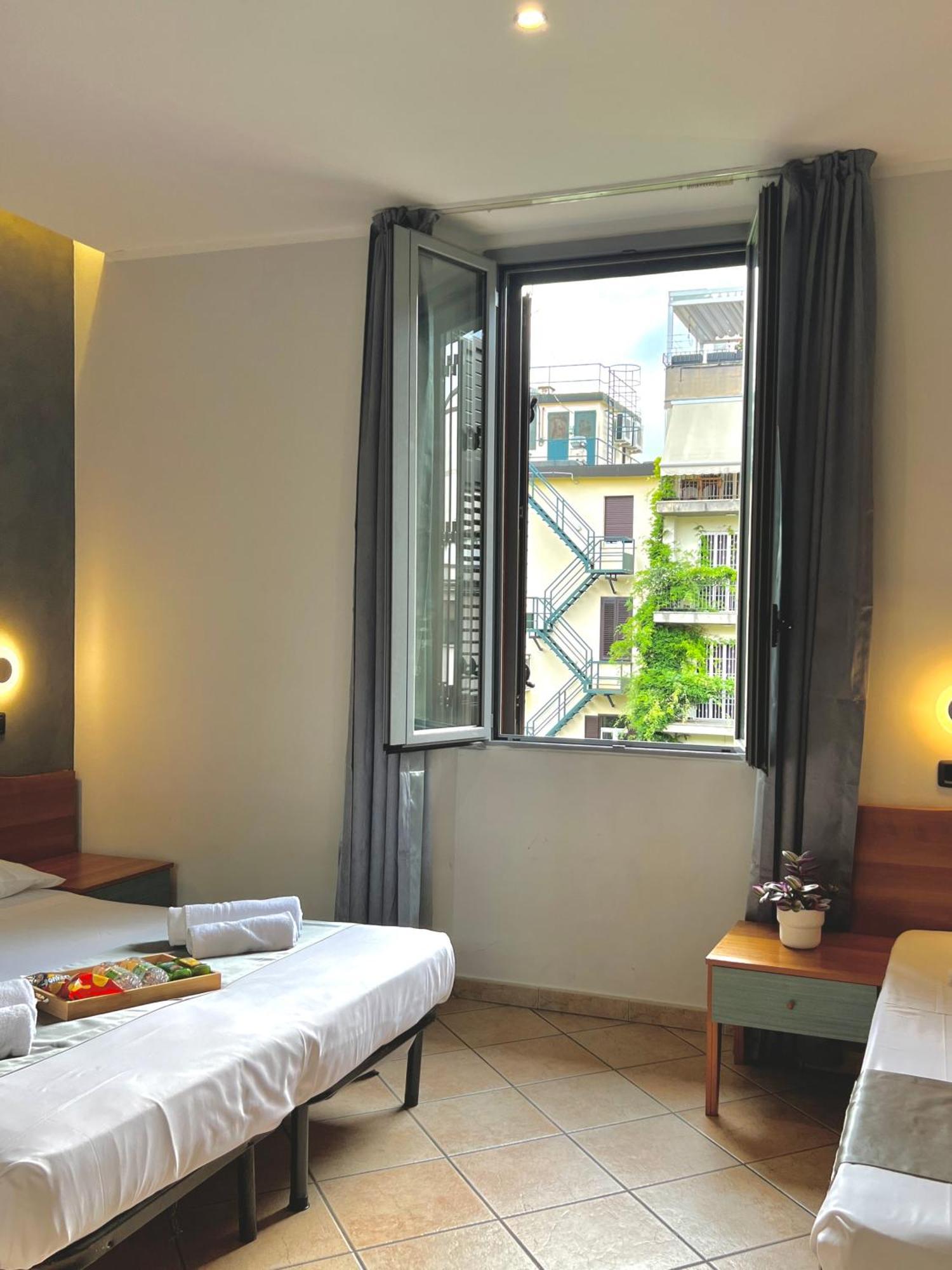 Hotel Sara Milano Dış mekan fotoğraf