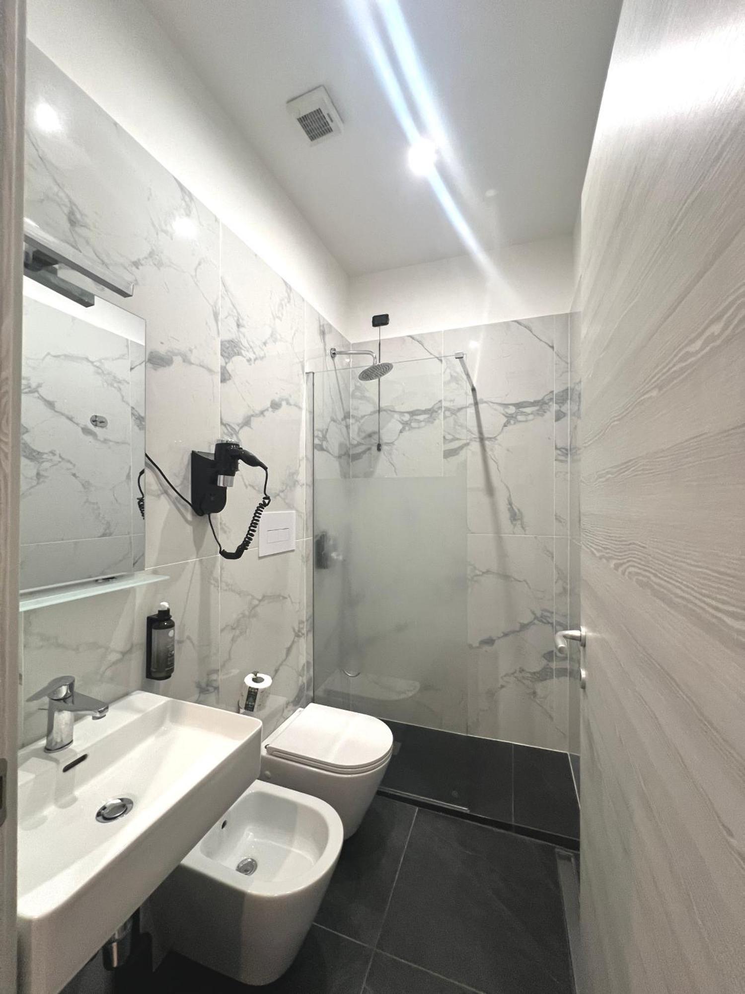 Hotel Sara Milano Dış mekan fotoğraf
